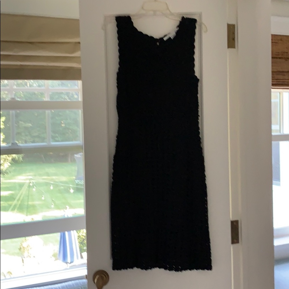 Diane von Furstenberg Crochet Dress